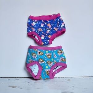 Girls Potty Training Underwear Paw Patrol Peppa Pig 2T 3T